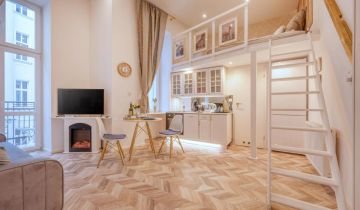 Mieszkanie 1-pokojowe Łódź Śródmieście, ul. Wólczańska