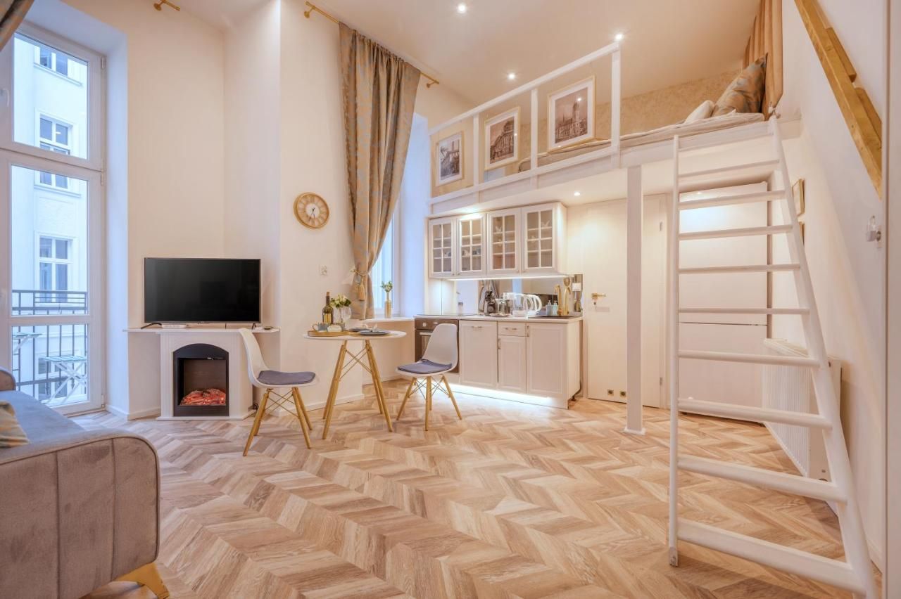 Mieszkanie 1-pokojowe Łódź Śródmieście, ul. Wólczańska