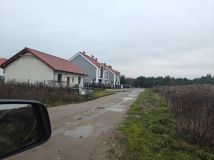 Działka budowlana Bobowicko, Osiedle Bronkowo