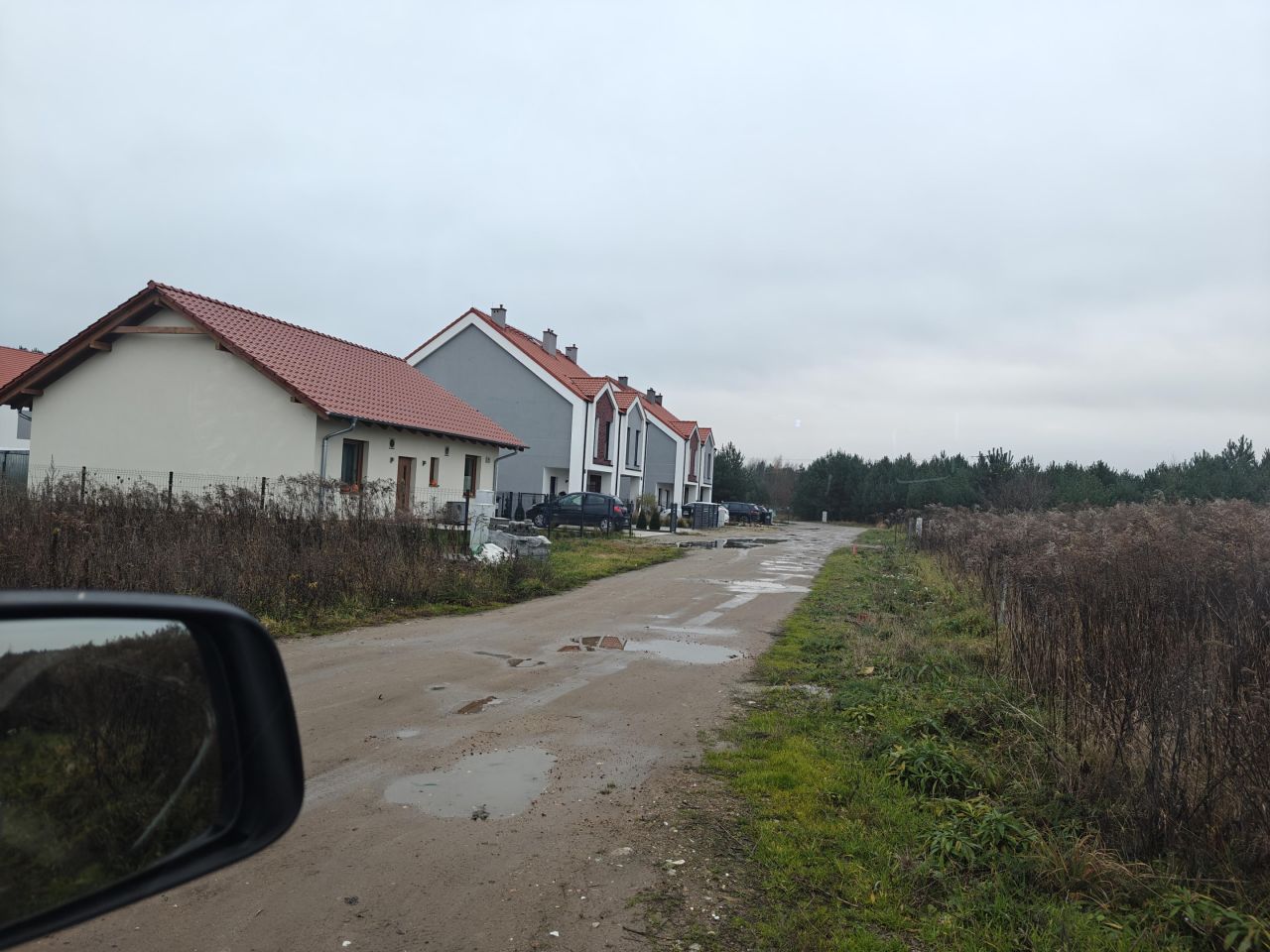 Działka budowlana Bobowicko, Osiedle Bronkowo