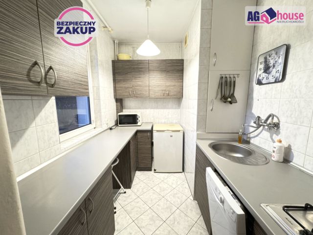 Mieszkanie 1-pokojowe Gdańsk Przymorze, ul. Kołobrzeska. Zdjęcie 3