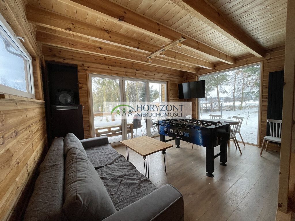 dom wolnostojący, 3 pokoje Tuchom. Zdjęcie 5