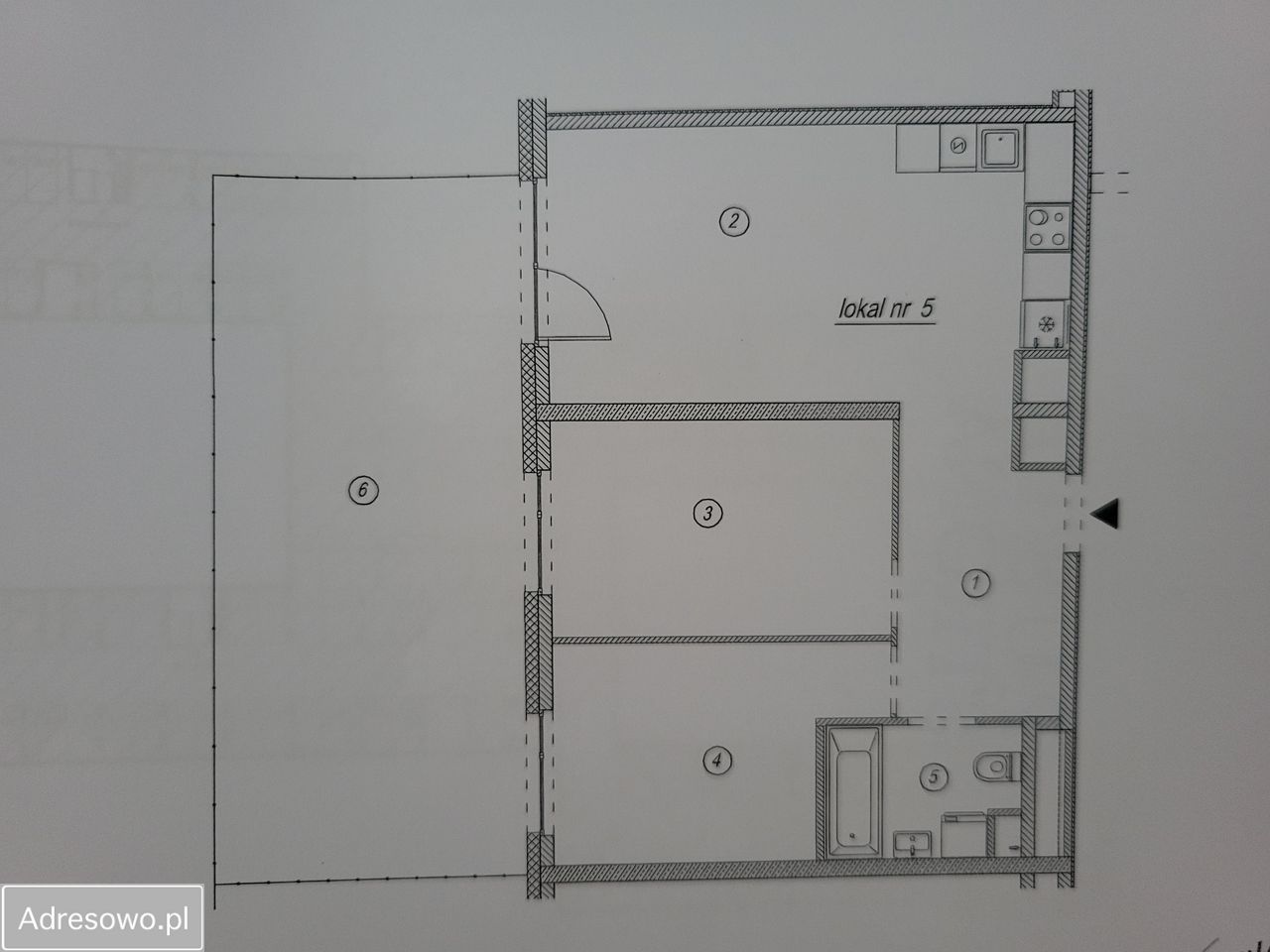 Mieszkanie 3-pokojowe Warszawa Siekierki, ul. Bluszczańska. Zdjęcie 16