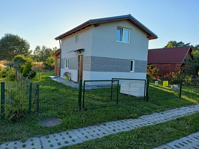 Działka rod Gdańsk Świbno, ul. Klimatyczna. Zdjęcie 1