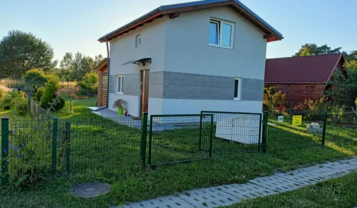 Działka rod Gdańsk Świbno, ul. Klimatyczna