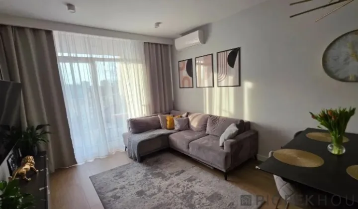 Mieszkanie 3-pokojowe Warszawa Praga-Południe, ul. Kokoryczki