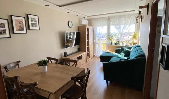 Mieszkanie 3-pokojowe Poznań Winogrady, os. Pod Lipami