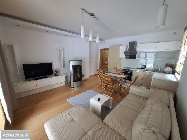 Mieszkanie 2-pokojowe Łeba, ul. Lęborska. Zdjęcie 1