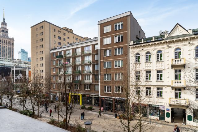 Mieszkanie 2-pokojowe Warszawa Śródmieście, ul. Chmielna. Zdjęcie 18