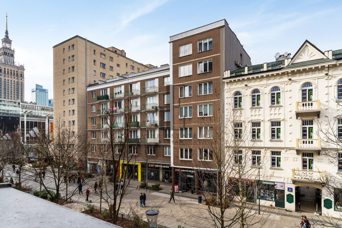 Mieszkanie 2-pokojowe Warszawa Śródmieście, ul. Chmielna. Zdjęcie 18