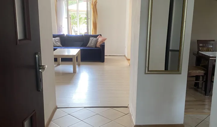 dom wolnostojący, 2 pokoje Jeżówka