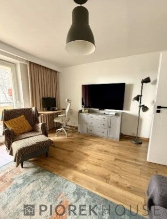 Mieszkanie 3-pokojowe Warszawa Mokotów, ul. Czerniakowska. Zdjęcie 3