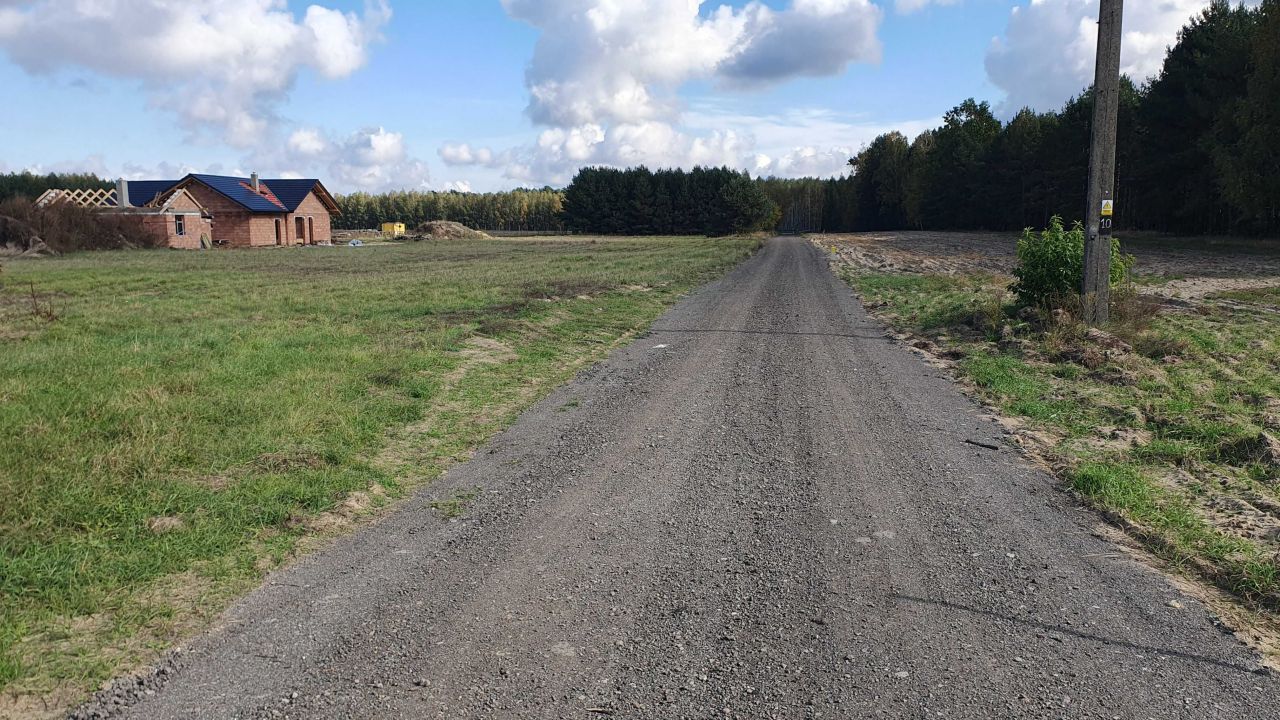 Działka budowlana Kuryłówka. Zdjęcie 6