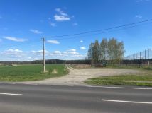 Działka budowlana Karwów. Zdjęcie 2