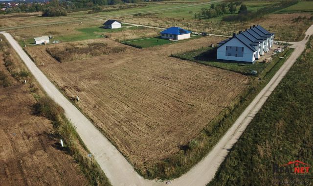 Działka budowlana Zbludowice. Zdjęcie 4