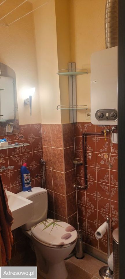 Mieszkanie 2-pokojowe Bytom Śródmieście, ul. Wrocławska. Zdjęcie 5