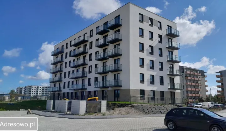 Mieszkanie 2-pokojowe Słupsk, ul. Dywizjonu 303