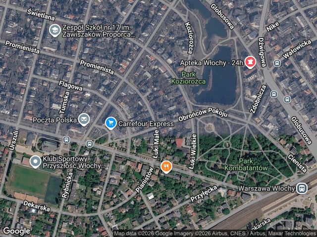 dom wolnostojący, 10 pokoi Warszawa Włochy, ul. Obrońców Pokoju. Zdjęcie 1