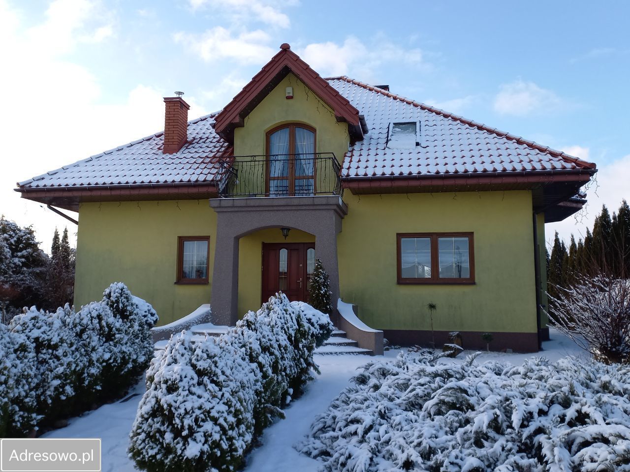 dom wolnostojący, 5 pokoi Kazimierzówka