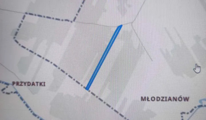 Działka rolna Niemieryczów