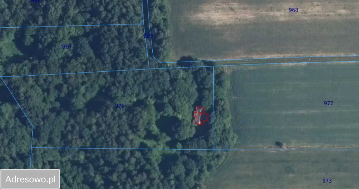 dom letniskowy, 3 pokoje Zagórze. Zdjęcie 3