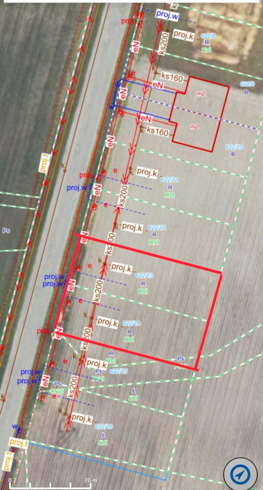 Działka budowlana Nowy Tomyśl. Zdjęcie 6