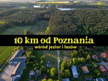 Działka budowlana Bugaj, ul. Kobylnicka