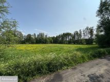 Działka inwestycyjna Zarośle Cienkie. Zdjęcie 4