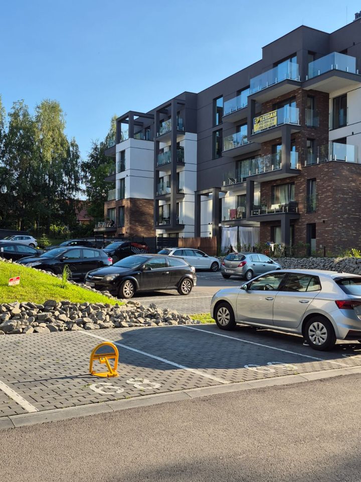 Mieszkanie 2-pokojowe Czarnochowice