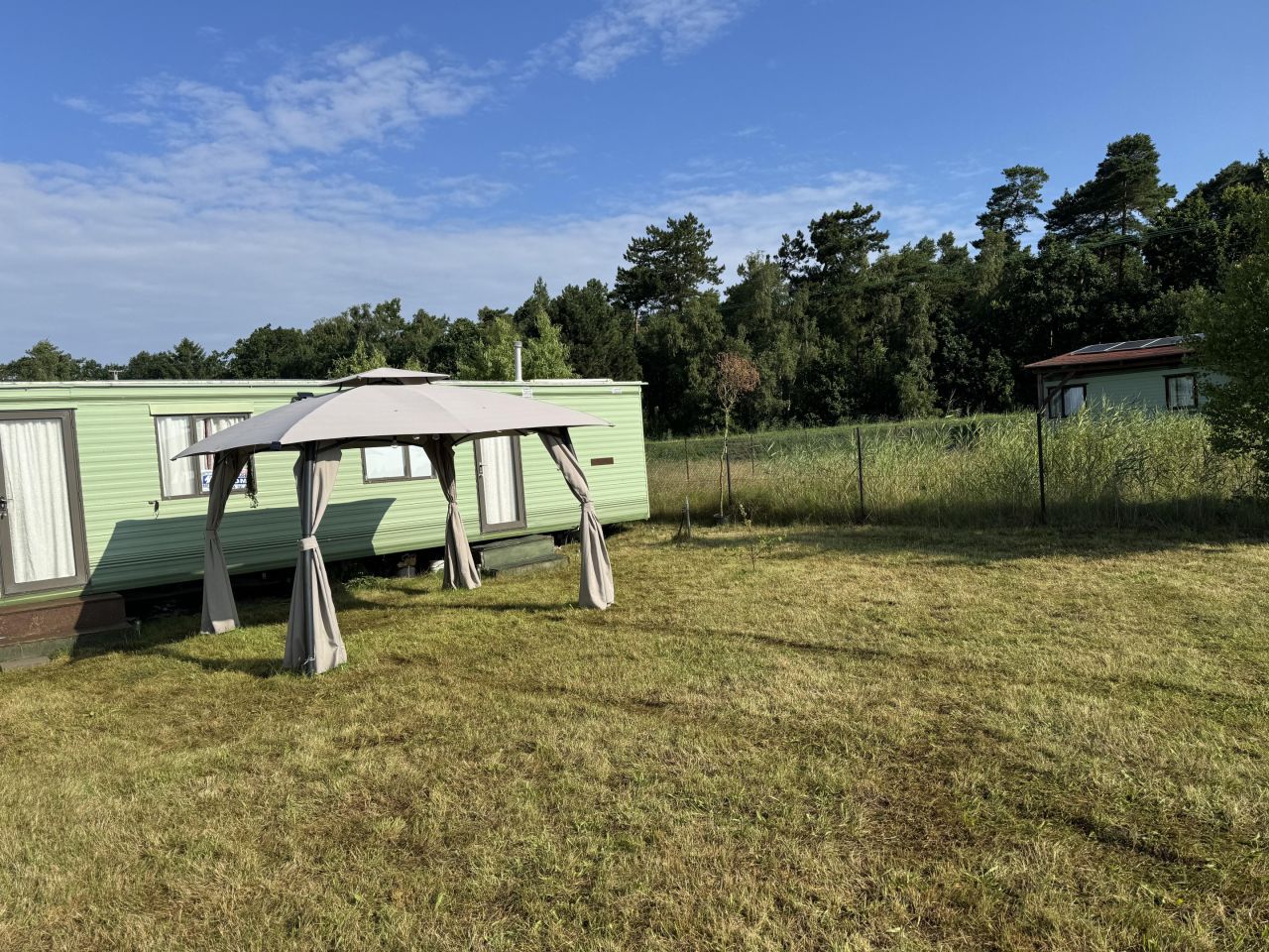 Działka rolna Ostrowo, ul. Plażowa. Zdjęcie 2