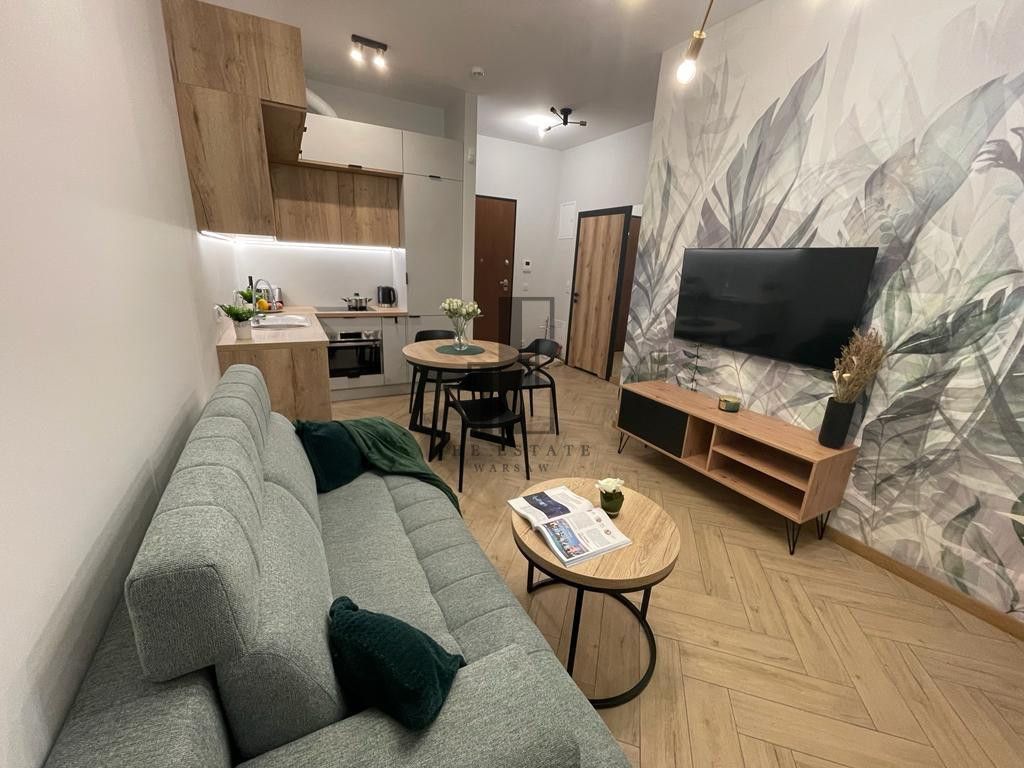 Mieszkanie 2-pokojowe Warszawa Wola, ul. Krochmalna. Zdjęcie 5