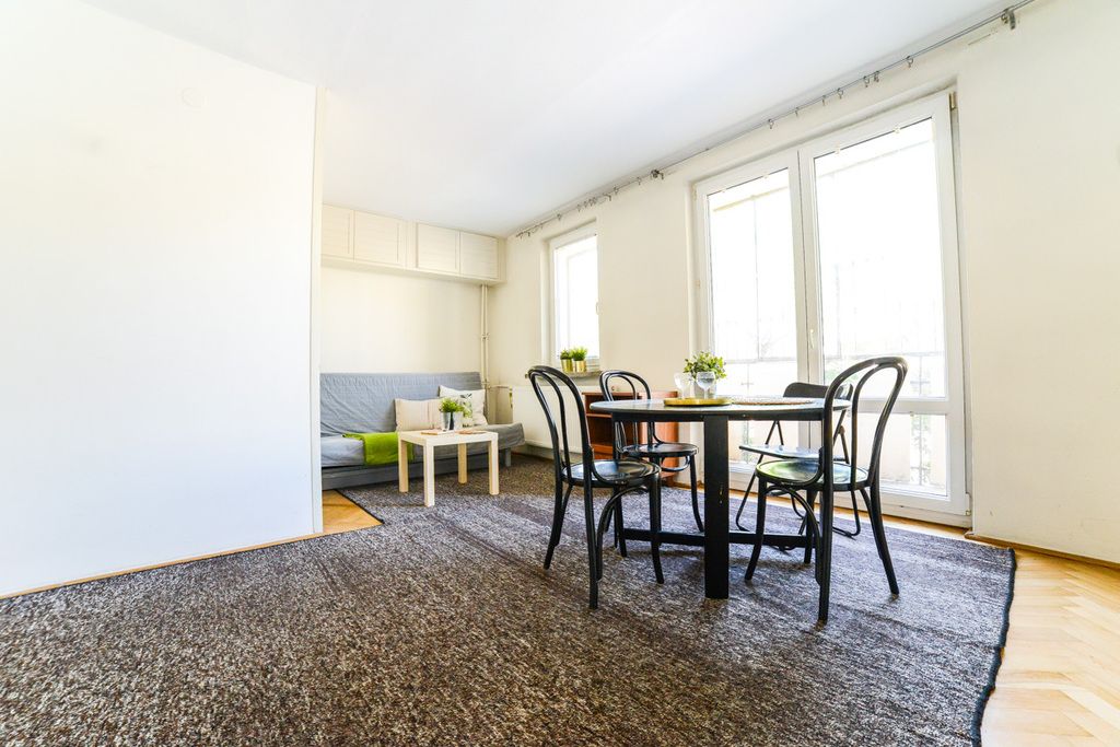 Mieszkanie 2-pokojowe Warszawa Ochota, ul. Józefa Siemieńskiego. Zdjęcie 3