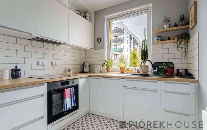 Mieszkanie 2-pokojowe Warszawa Ursynów, ul. Kłobucka