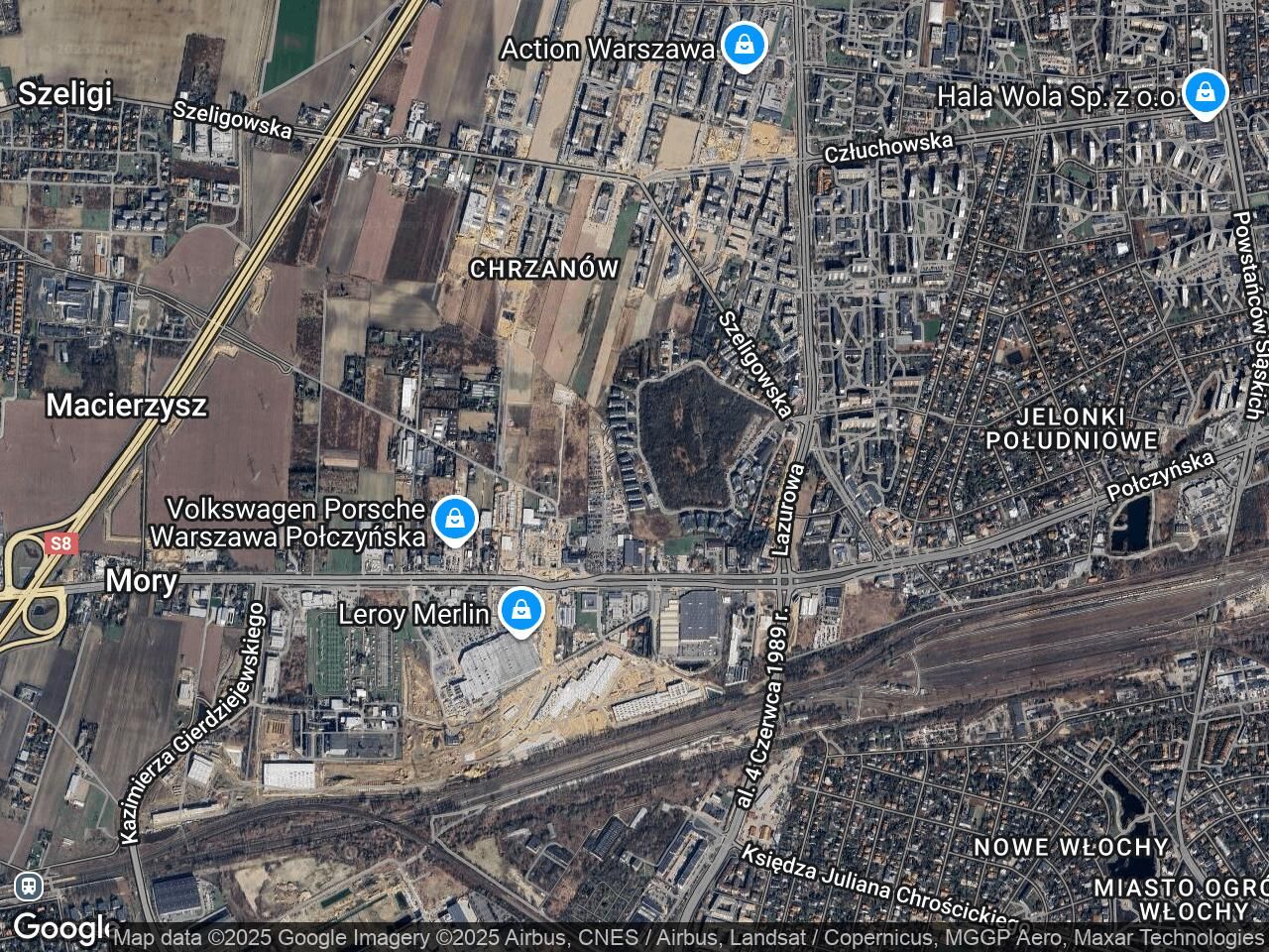 Mieszkanie 2-pokojowe Warszawa Bemowo, ul. Kopalniana