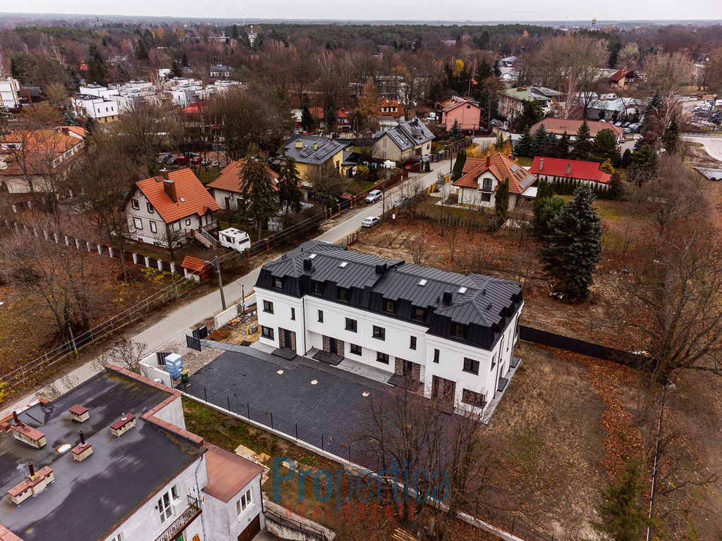 dom szeregowy, 5 pokoi Warszawa Wawer, ul. Heliotropów. Zdjęcie 11