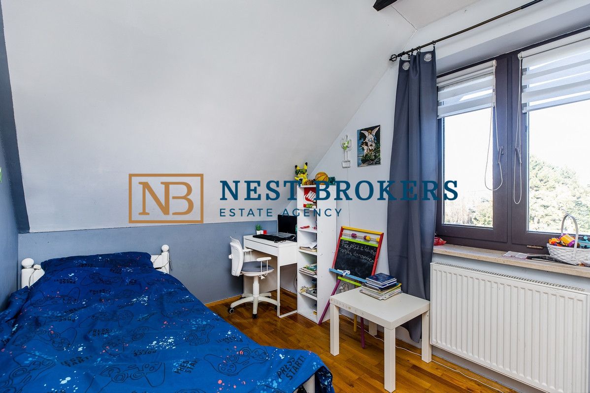 dom wolnostojący, 6 pokoi Koźmice Wielkie. Zdjęcie 12