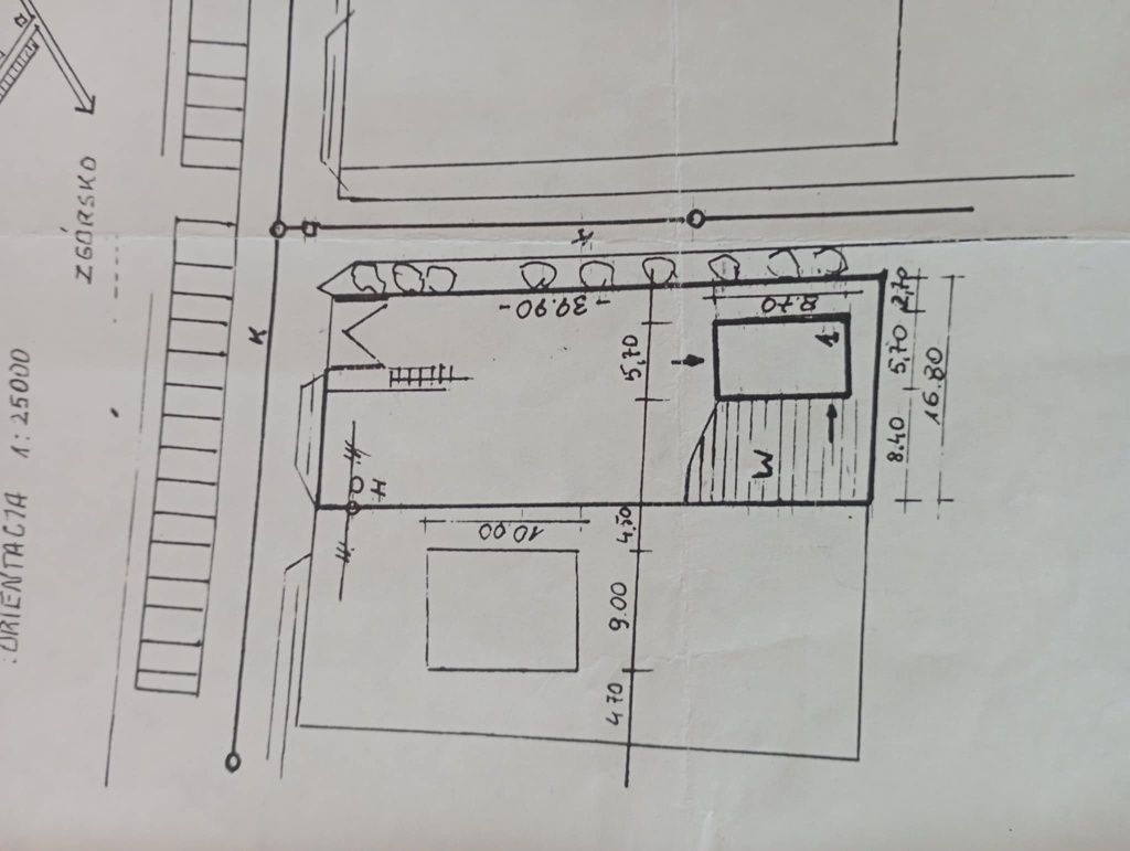 Działka budowlana Zagrody Zgórsko, ul. Osiedle pod Lasem. Zdjęcie 4