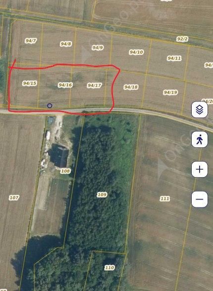 Działka budowlana Uniegoszcz, ul. Dolna. Zdjęcie 2