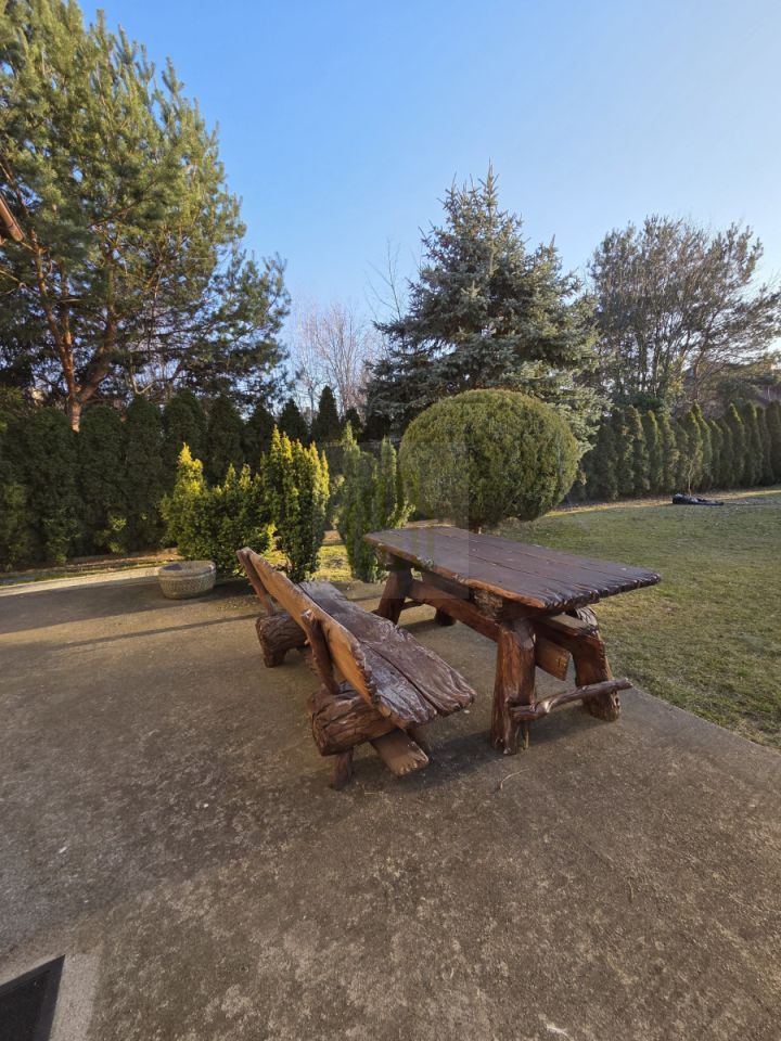 dom wolnostojący, 5 pokoi Grodzisk Mazowiecki, ul. M. Konopnickiej. Zdjęcie 2