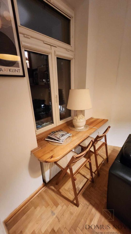 Mieszkanie 1-pokojowe Warszawa Śródmieście, ul. Koszykowa. Zdjęcie 5