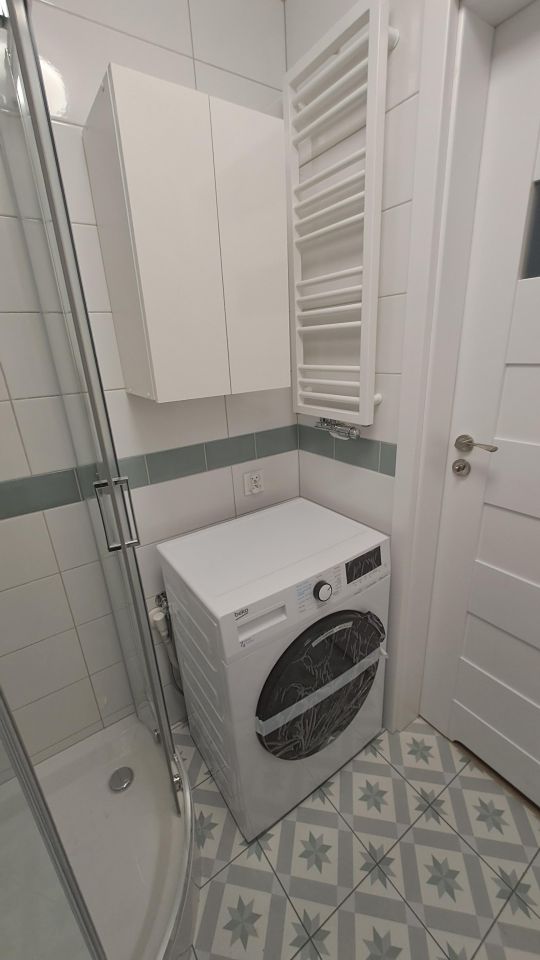 Mieszkanie 3-pokojowe Gdańsk Wrzeszcz, al. Grunwaldzka. Zdjęcie 19