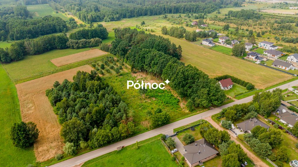 Działka budowlana Ignatki, ul. Przemysłowa. Zdjęcie 13