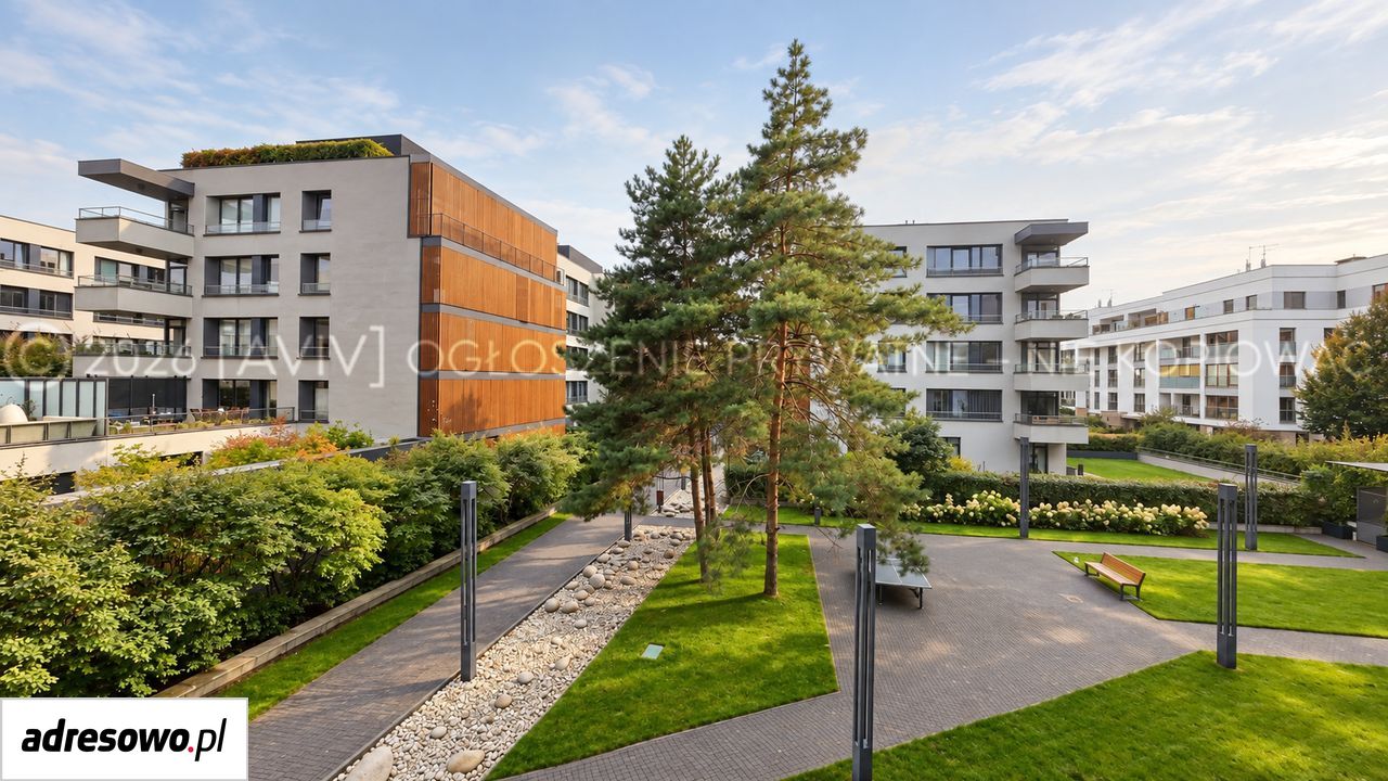 Mieszkanie 2-pokojowe Warszawa Stegny, al. Wilanowska. Zdjęcie 9