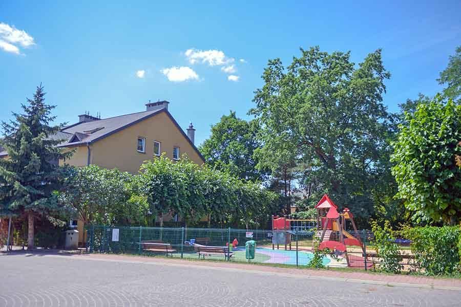 Mieszkanie 4-pokojowe Łomianki, ul. Stanisława Staszica. Zdjęcie 12