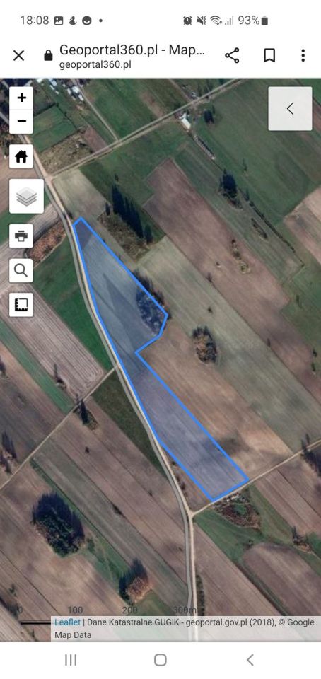 Działka rolna Nomiki. Zdjęcie 1