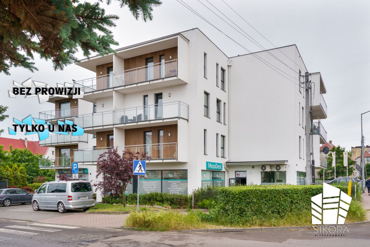 Mieszkanie 2-pokojowe Władysławowo