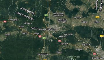 Mieszkanie 1-pokojowe Skarżysko-Kamienna Milica, al. Józefa Piłsudskiego