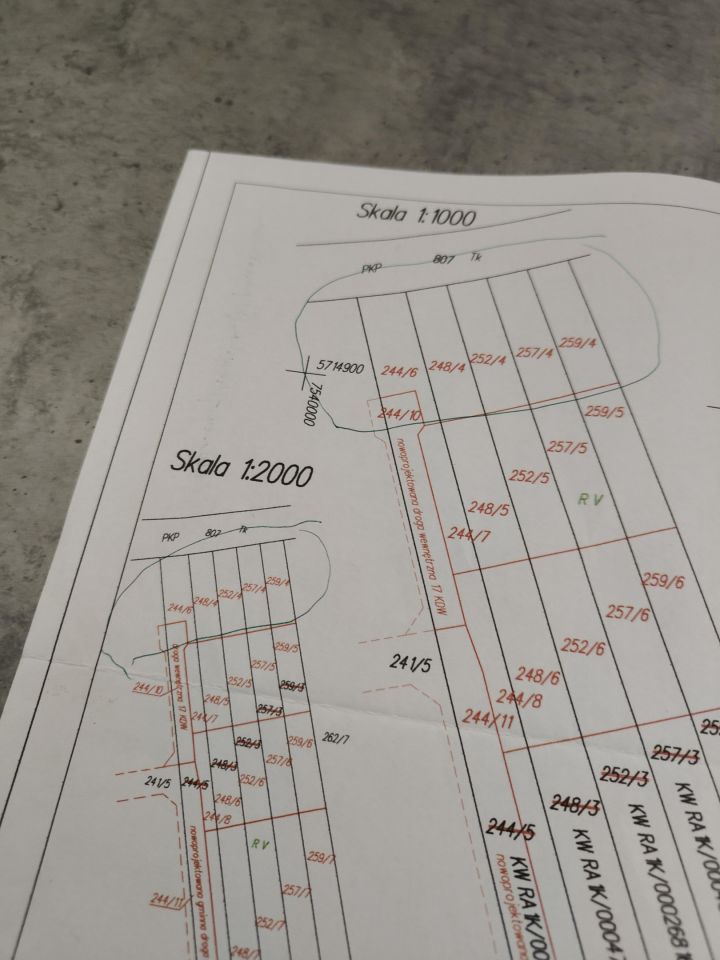Działka budowlana Janików. Zdjęcie 4