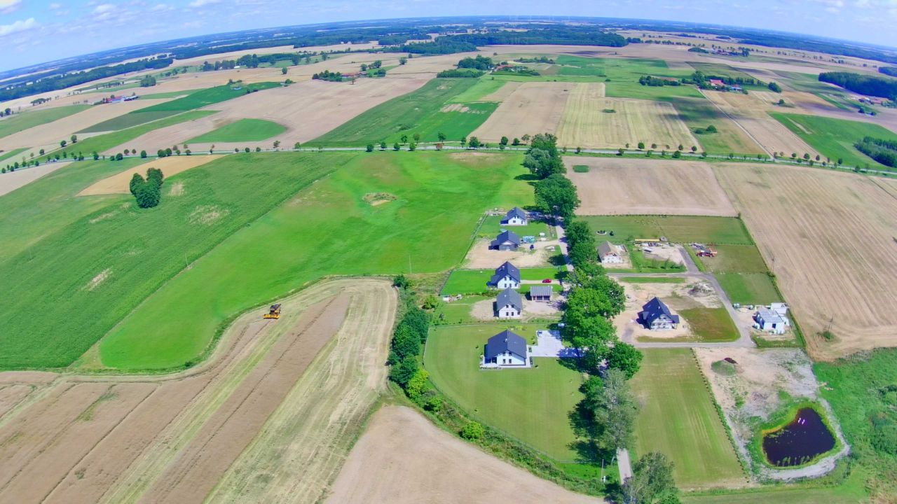 Działka budowlana Galiny. Zdjęcie 5