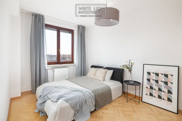 Mieszkanie 4-pokojowe Warszawa Ochota, ul. Nowogrodzka. Zdjęcie 2